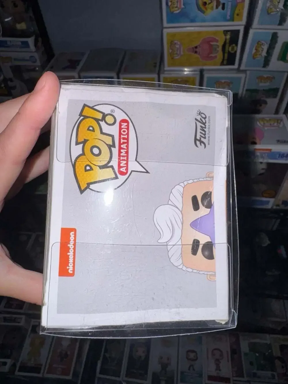 Funko pop animation